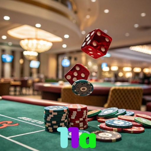 11a：Jogue poker, aposte no futebol e ganhe em grandes jogos de cassino!