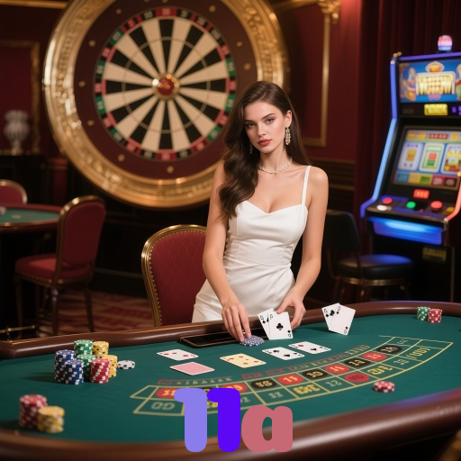 11a：Aposte no futebol, jogue poker e conquiste vitórias épicas!