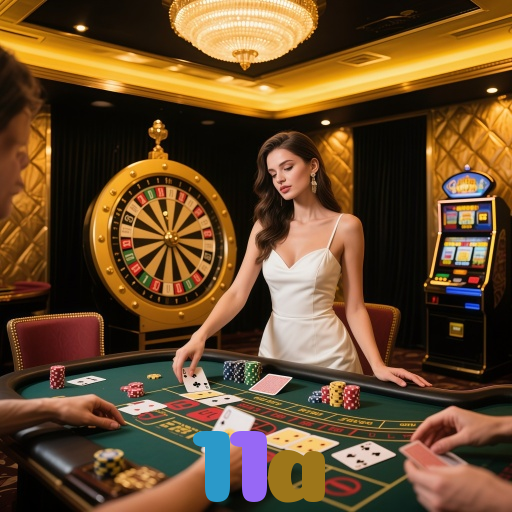 11a：Aposte nas melhores slots e conquiste prêmios como nunca!