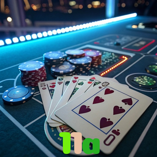 11a: Jogue e ganhe prêmios incríveis no cassino online mais famoso do Brasil!