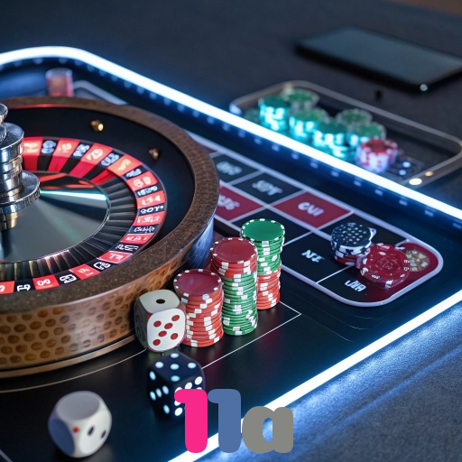 11a：Jogue poker, aposte no futebol e ganhe em grandes jogos de cassino!