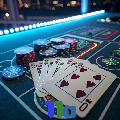 11a：Aposte no futebol, jogue poker e conquiste vitórias épicas!