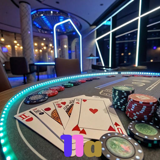 11a：Aposte no futebol, jogue poker e conquiste vitórias épicas!
