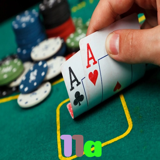 11a：Aposte no futebol, jogue poker e conquiste vitórias épicas!